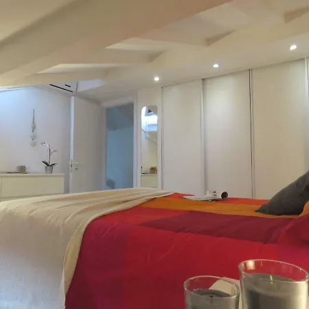 Apartment Cozy And Bright Mansarda Bologna