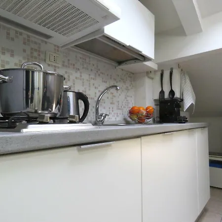 Apartment Cozy And Bright Mansarda *
